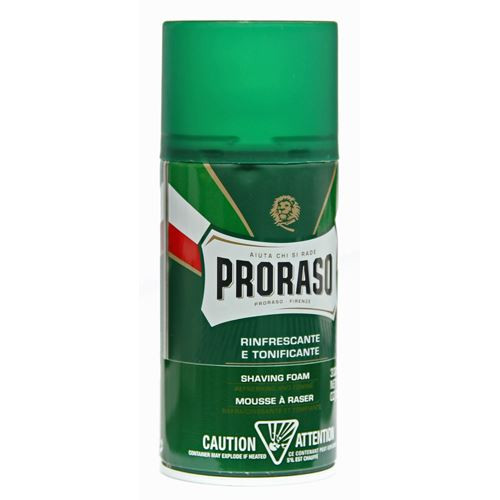Proraso Shaving Foam Eucalyptus & Menthol 300ml
