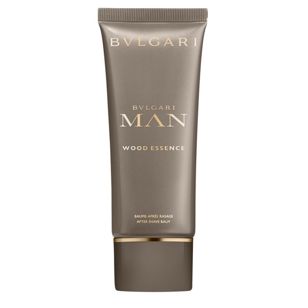 Bvlgari Man Wood Essence After Shave Balm 100ml