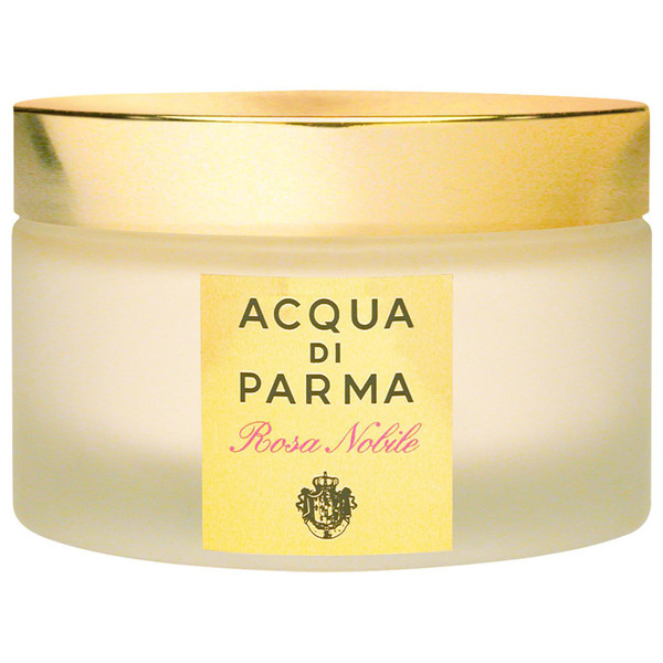 Acqua di Parma Rosa Nobile Velvety Body Cream 150g