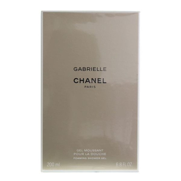 Chanel Gabrielle Foaming Shower Gel 200ml