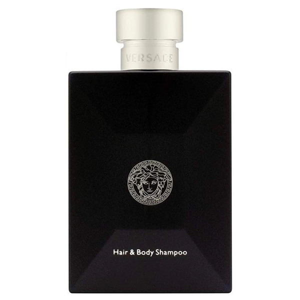 Versace pour Homme Hair & Body Shampoo 250ml