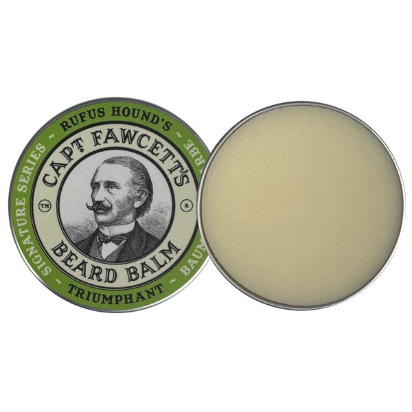 Captain Fawcett's Triumphant Beard Balm 60ml