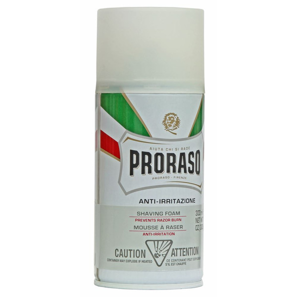 Proraso Sensitive Shaving Foam 300ml