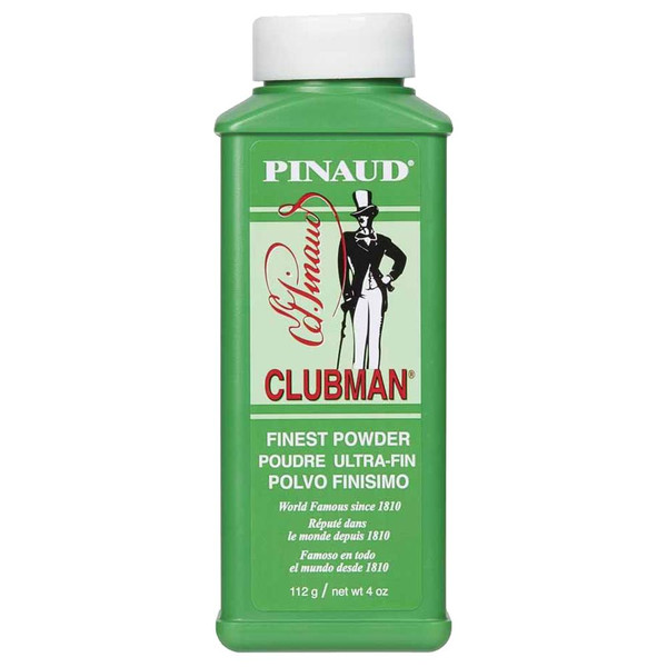 Clubman Pinaud Talc 112g