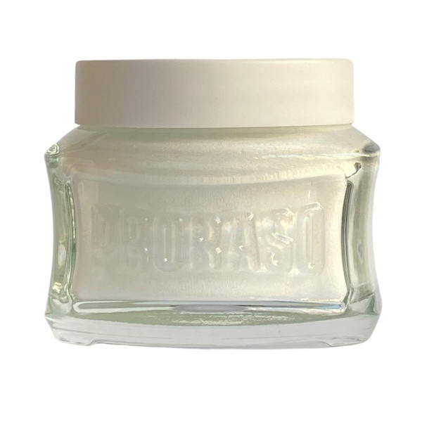 Proraso Pre-Shave Cream (Anti-irritation) with Green Tea & Oatmeal 100ml