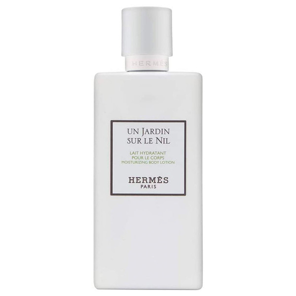 Hermes Un Jardin sur le Nil Moisturising Body Lotion 200ml