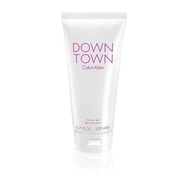 Calvin Klein Downtown Shower Gel 200ml