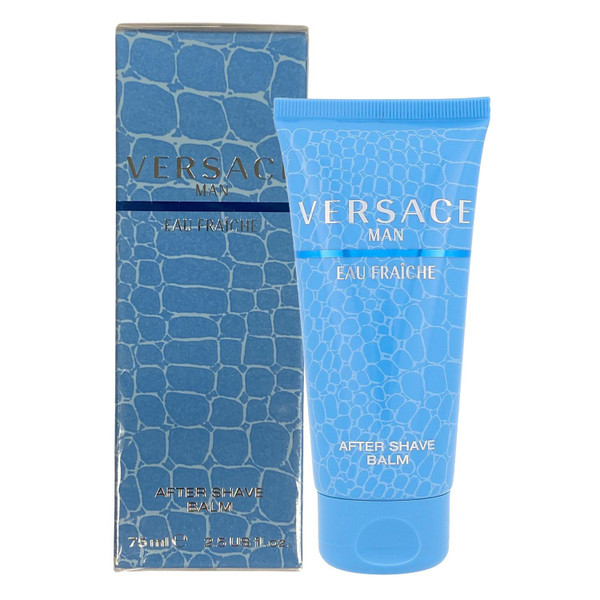 Versace Man Eau Fraiche After Shave Balm 75ml