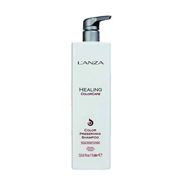 L'Anza Healing ColorCare Shampoo 1000ml with pump
