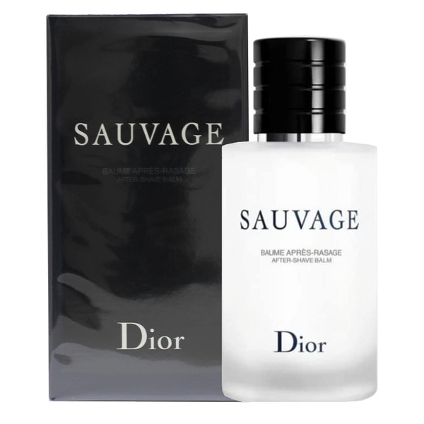 Christian Dior Sauvage Aftershave Balm 100ml