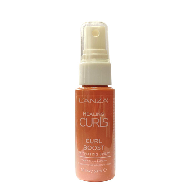 L'Anza Healing Curls Power Curl Boost Spray 30ml