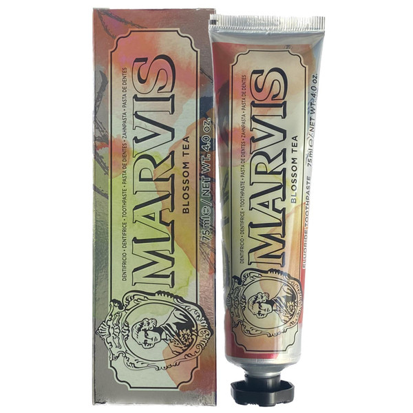 Marvis Blossom Tea Toothpaste 75ml