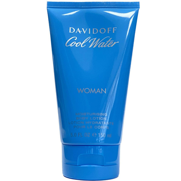 Davidoff Cool Water for Woman Body Lotion 150ml