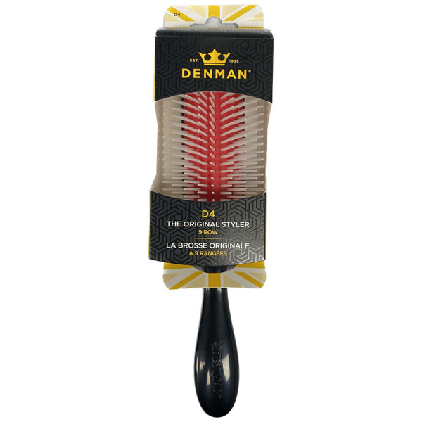 Denman D4 9-Row Styling Brush