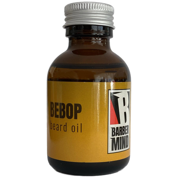 Barber Mind Bebop Beard Oil 50ml