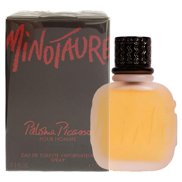 Paloma Picasso Minotaure Eau de Toilette 75ml Spray
