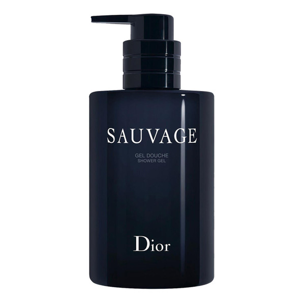 Christian Dior Sauvage Shower Gel 250ml with Pump