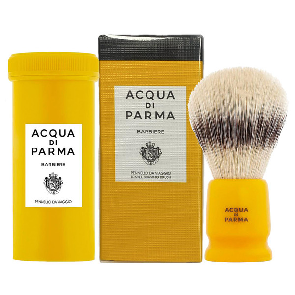 Acqua di Parma Barbiere Travel Shaving Brush