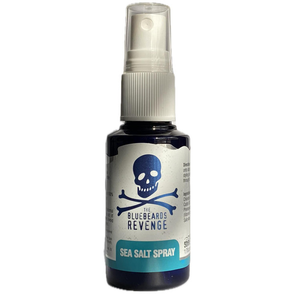 The Bluebeards Revenge Sea Salt Spray 50ml