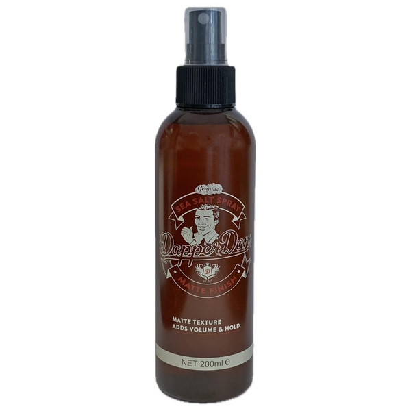 Dapper Dan Sea Salt Spray 200ml