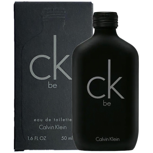 Calvin Klein cKbe Eau de Toilette 50ml Spray