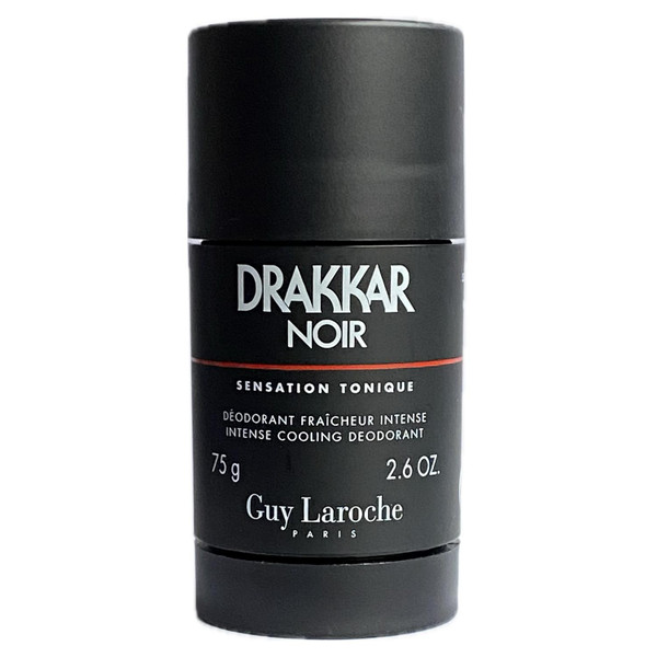 Guy Laroche Drakkar Noir Intense Cooling Deodorant Stick 75g