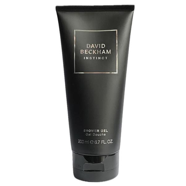 David Beckham Instinct Shower Gel 200ml