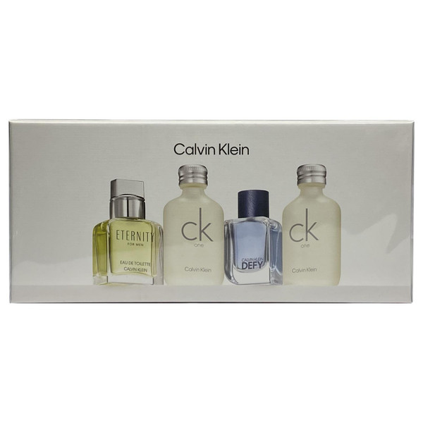 Calvin Klein Deluxe Fragrance Travel Collection for Men