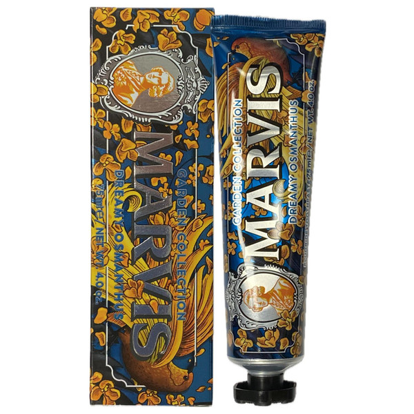 Marvis Garden Collection Dreamy Osmanthus Toothpaste 75ml