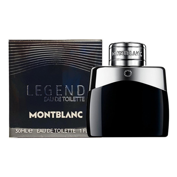 Mont Blanc Legend Eau de Toilette 30ml Spray