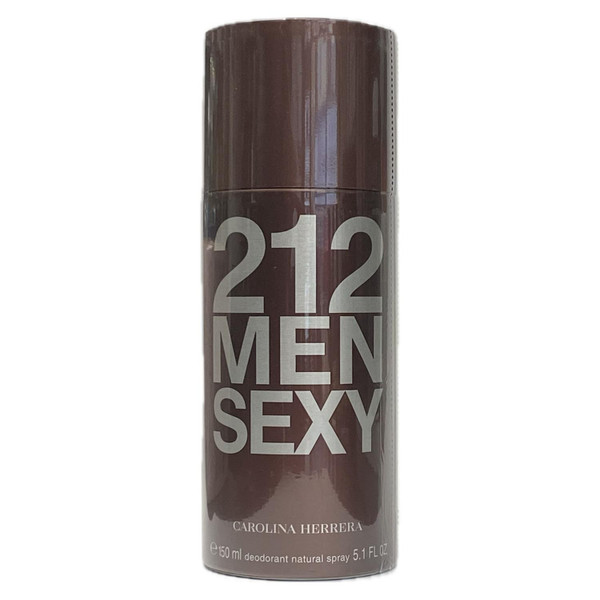 Carolina Herrera 212 Sexy for Men Deodorant 150ml Spray