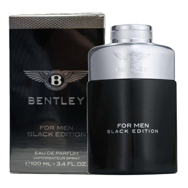 Bentley for Men Black Edition Eau de Parfum 100ml Spray