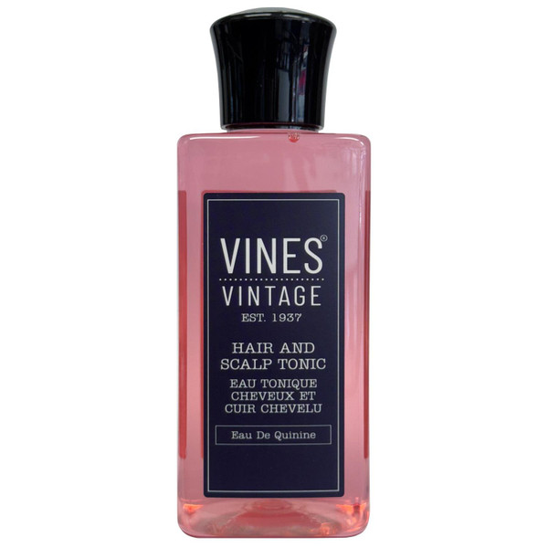 Vines Vintage Eau de Quinine 200ml Hair Tonic