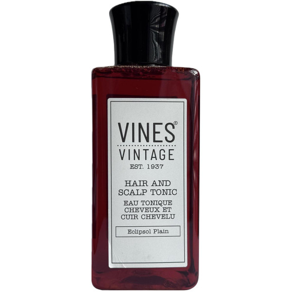 Vines Vintage Eclipsol Plain 200ml Hair Tonic