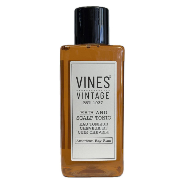 Vines Vintage American Bay Rum 200ml Hair Tonic