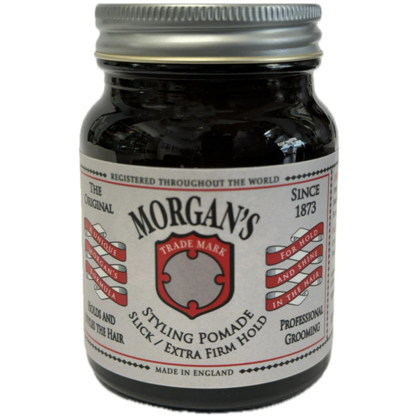 Morgan's Styling Pomade 100g Slick / Extra Firm Hold