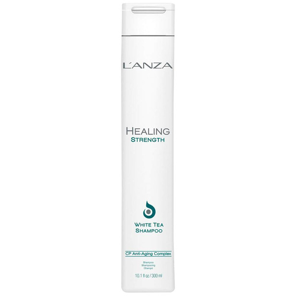 L'Anza Healing Strength White Tea Shampoo 300ml