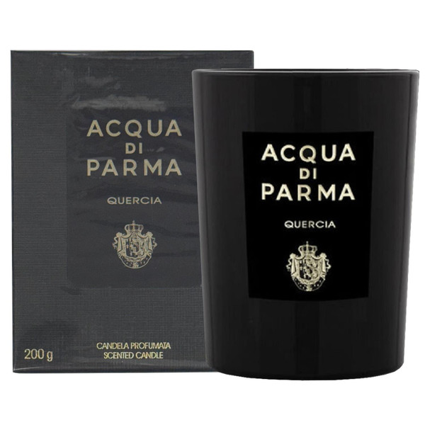Acqua di Parma Signatures of the Sun Quercia Scented Candle 200g