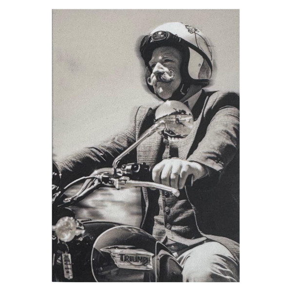 Captain Fawcett's Triumphant Eau de Parfum 2ml