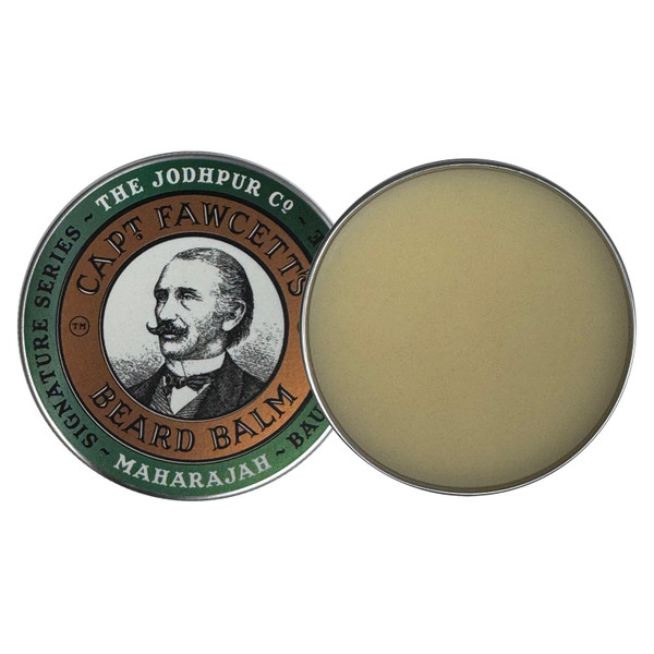 Captain Fawcett's Maharajah Beard Balm 60ml