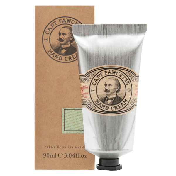 Captain Fawcett's Expedition Reserve Hand Cream 75ml