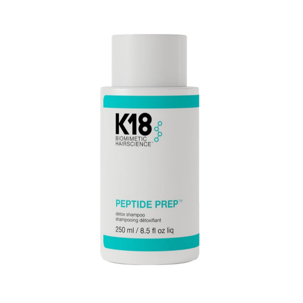 K18 Preptide Prep Detox Shampoo 250ml