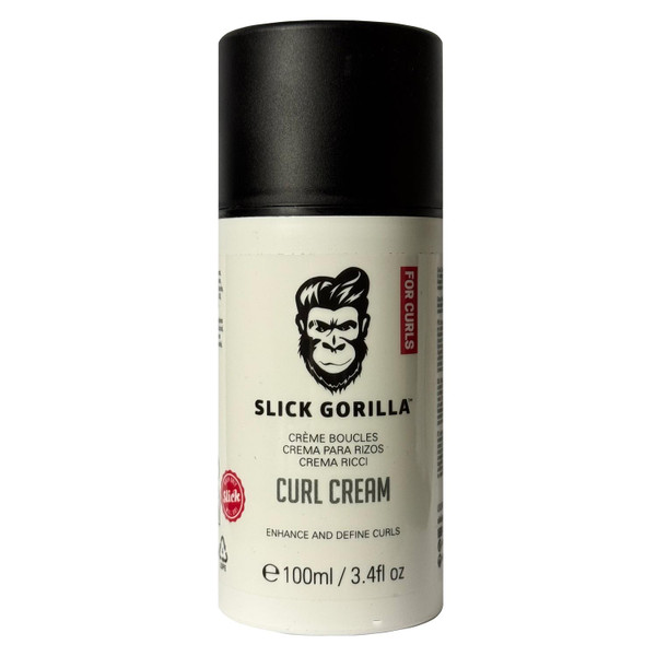 Slick Gorilla Curl Cream 100ml