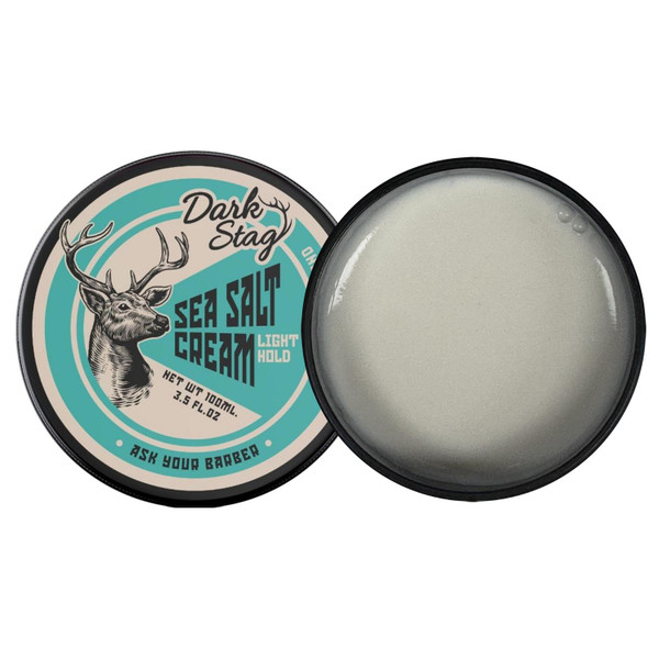 Dark Stag Sea Salt Cream 100ml