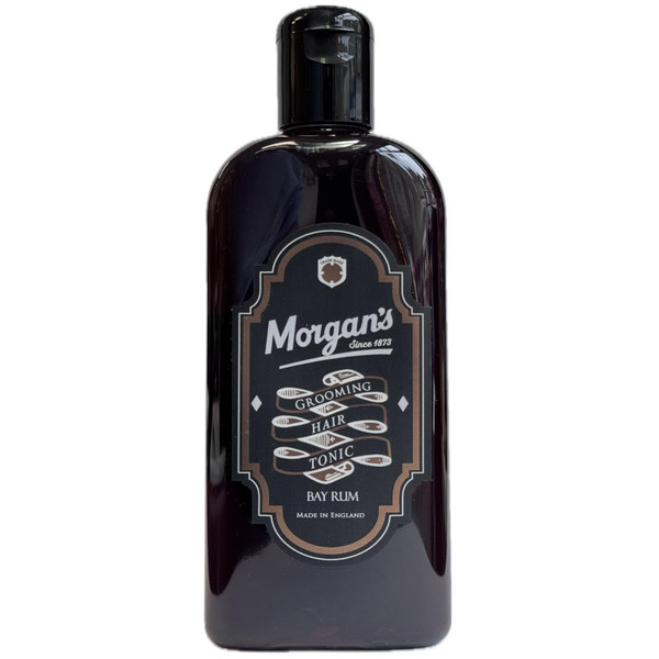 Morgan's Bay Rum Grooming Hair Tonic 250ml