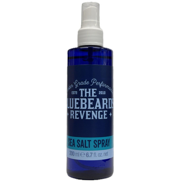 The Bluebeards Revenge Sea Salt Spray 200ml