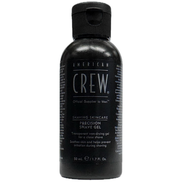 American Crew Precision Shave Gel 50ml
