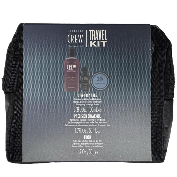 American Crew Travel Kit