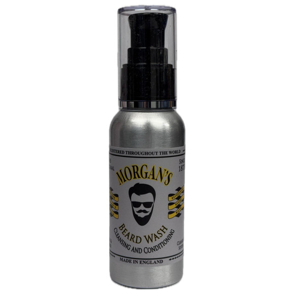 Morgan's Beard Wash 100ml