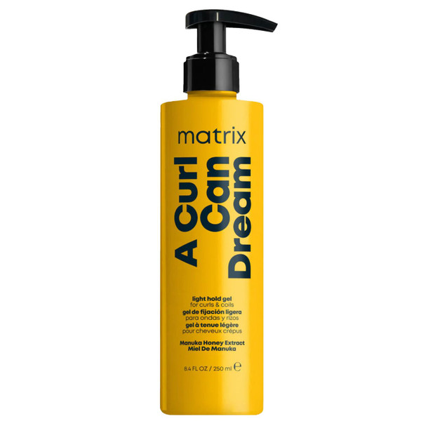 Matrix A Curl Can Dream Light Hold Gel 250ml